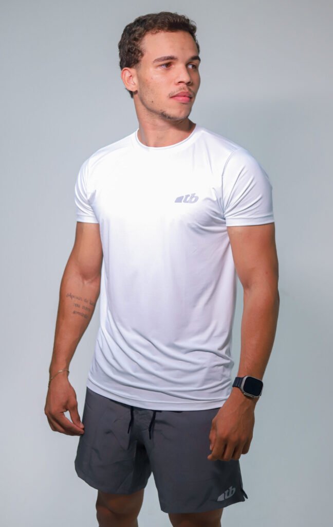 Camiseta Masculina Trad UV50+ — Ref. TB1007