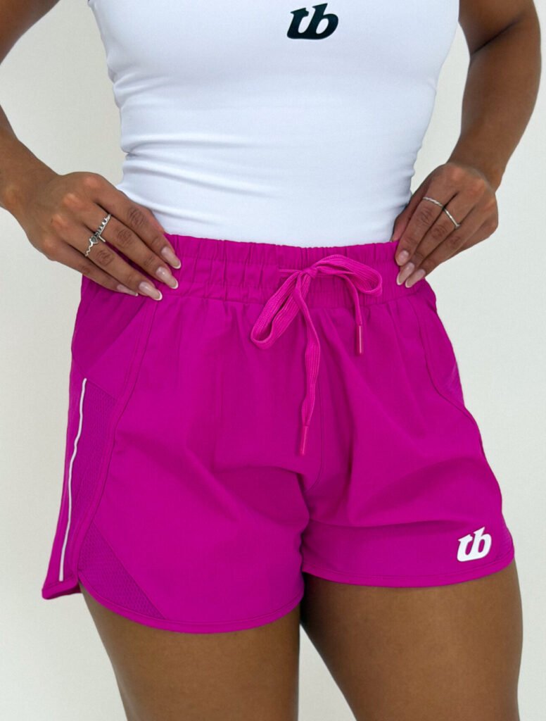 Short Duplo Feminino — Ref. TB604