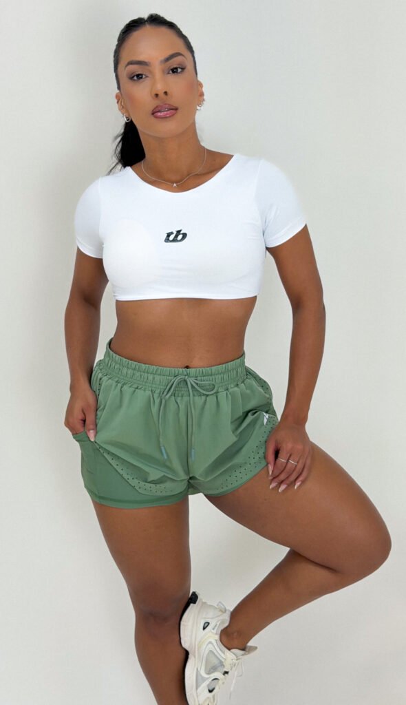 Top Manguinha — Ref. TB705