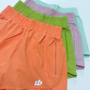 Short Duplo Feminino — Ref. TB614